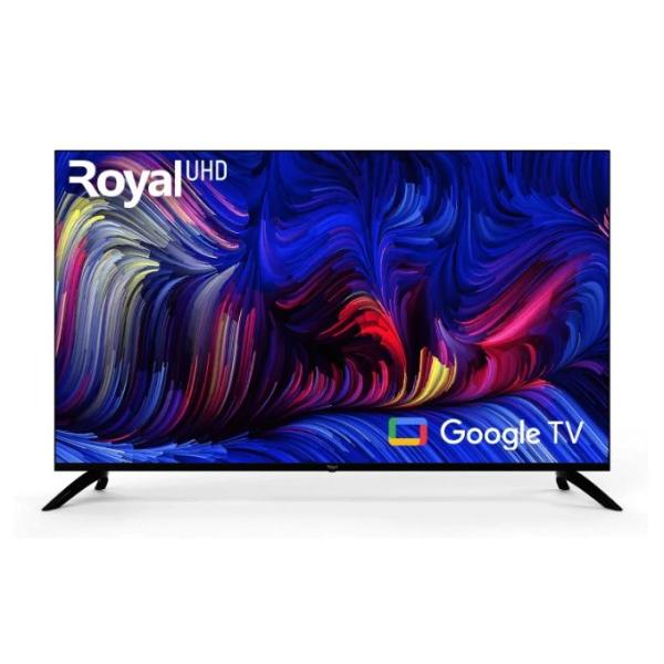 Royal 55 Inches 4k UHD Smart TV RTV55GT8W
