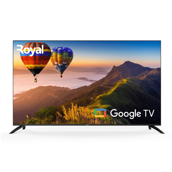 Royal 65" QLED Google TV (RTV65QM8B)