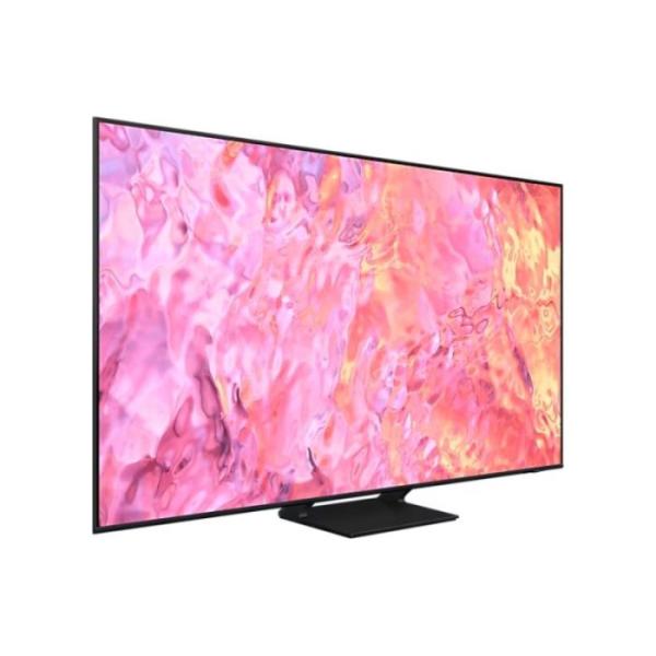 Samsung 65 Inch Q60C QLED 4K Smart TV| QA65Q60C