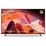 Sony 85 Inch UHD 4K HDR SMART Google TV (KD-85X80L)