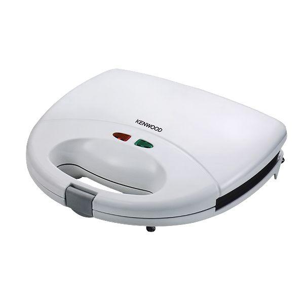 Kenwood Sandwich Maker 2 Plates SMP01.A0WH