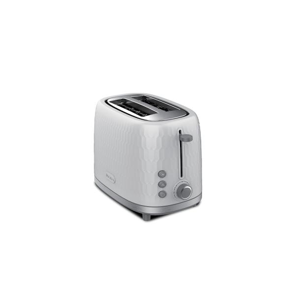 Maxi Toaster White MT-RP2L22