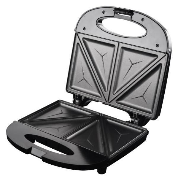 POLYSTAR 2 SLICE SANDWICH MAKER, TRIANGLE