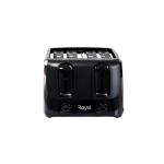 Royal 4-Slice Toaster (RBTA5018-GS)