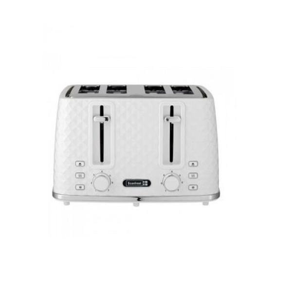 Scanfrost 4 Slice Toaster - SFKAT4001