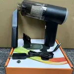 2-in-1 Rechargeable Vacuum Cleaner – Handheld for Home & Car Use