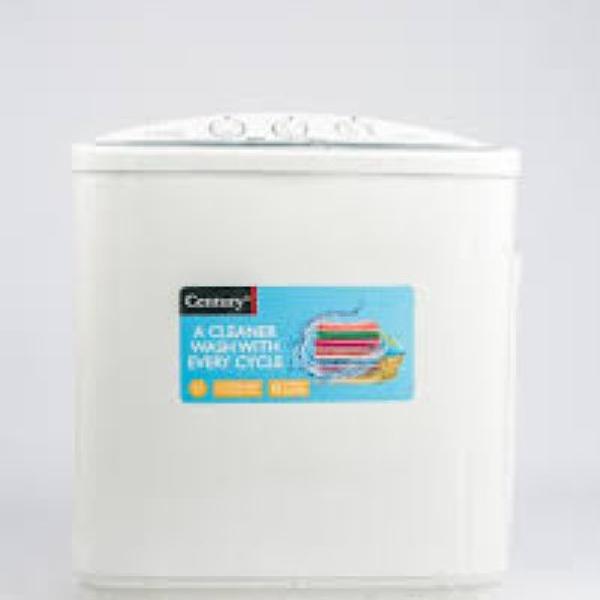 Century 8KG Washing Machine - CW8522-A1
