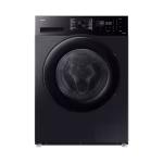 Front load Washer with Ecobubble™ and SmartThings AI Energy Mode, 11Kg, Black - WW11CGC04DABSG