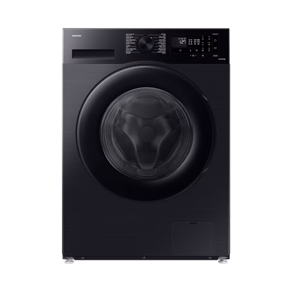 Front load Washer with Ecobubble™ and SmartThings AI Energy Mode, 11Kg, Black - WW11CGC04DABSG