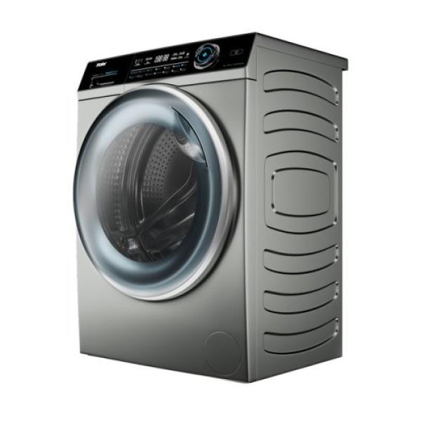 Haier Thermocool Front Load Washing Machine - FL HWD100-BP14979S 10/6 KG