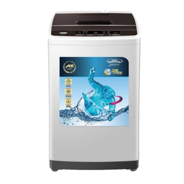 Haier Thermocool Top Load Automatic Washing Machine 7KG GREY - TLA07GP