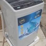 Haier Thermocool Top Load Automatic Washing Machine 7KG GREY - TLA07GP