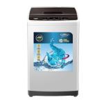Haier Thermocool Top Load Automatic Washing Machine 8KG GREY -TLA08GP
