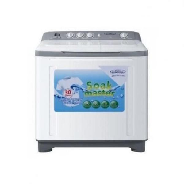 Haier Thermocool Top Load Semi-Automatic Washing Machine 13KG - TLSA13AD
