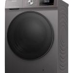 Hisense 10kg Inverter Front Load Washer/Dryer 10KG / 6KG Silver | WM 1043BT-WD3Q