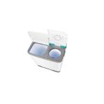 Hisense 11kg Twin-Tub Semi Auto Washing Machine -WM WSRB 113