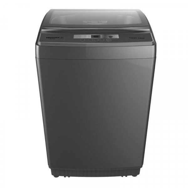 Hisense 13KG Automatic Top Loader Washing Machine | WM 1302S-WTJA