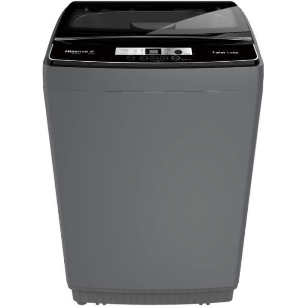 Hisense WM162S-WTOQ 16KG Top Load Washing Machine