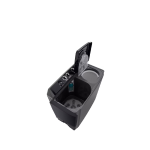Lg 15kg Twin Tub Roller Jet Washing Machine Black | WM 1561
