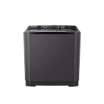 Lg 15kg Twin Tub Roller Jet Washing Machine Black | WM 1561