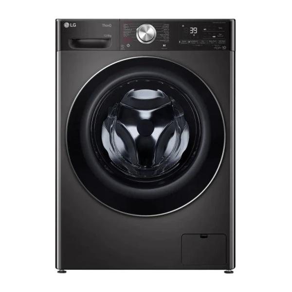 LG 2 in 1 Washer (15KG), Dryer (8KG), Direct Drive Motor, Smart, True Steam Washing Machine |WM 9DGP2S