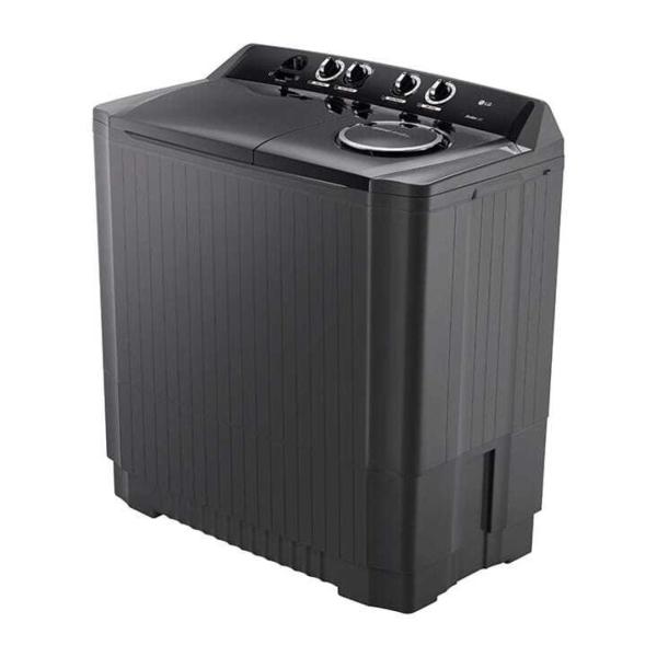 LG 7 KG Twin Tub Top Loader Washing Machine - WM 861