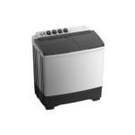 Midea 10KG Twin Tub Washing Machine - MT100W100/WG