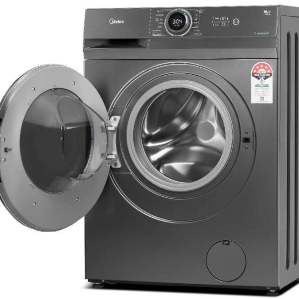 Midea 7KG Automatic Front Load Washing Machine - MF100W70/T