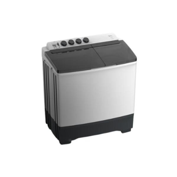 Midea 8KG Twin Tub Washing Machine - MT100W80/WG