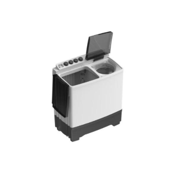 Midea 8KG Twin Tub Washing Machine - MT100W80/WG