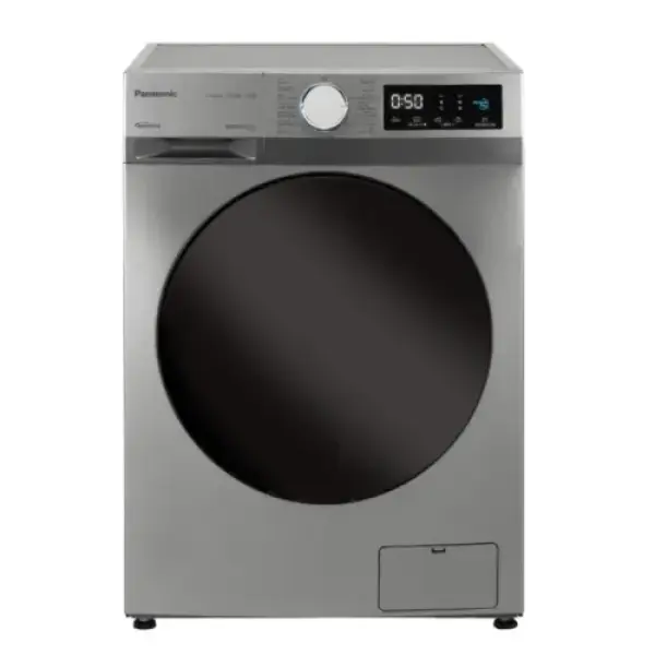 Panasonic SILVER Color 9kg 1400 RPM Front Load - NA-149GA
