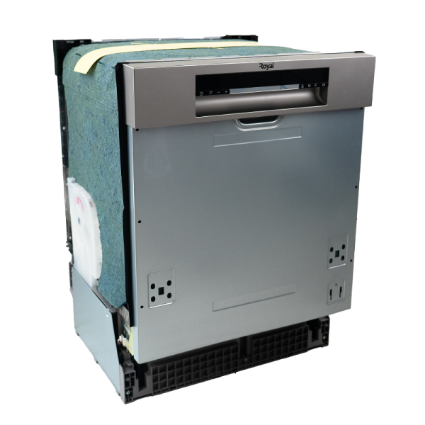 Royal Semi In-Built Dishwasher| RBDW12-7S