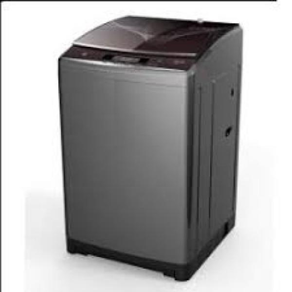 Scanfrost 12Kg Top Load Fully Auto Washer, Dark Grey Color - SFWMTL12ME