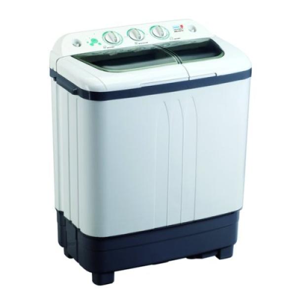 Scanfrost 5.5Kg Twin Tub Washing Machine - SFWMTT5.5A