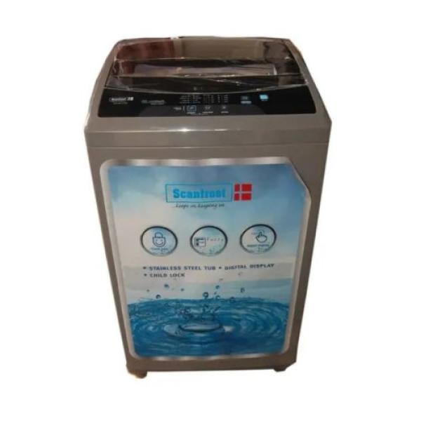 Scanfrost 6KG Top Load Fully Automatic Washing Machine - SFWMTLZK