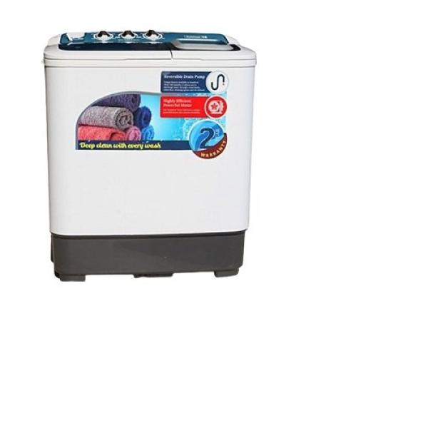 Scanfrost 6KG Twin Tub Washing Machine - SFWMTTA