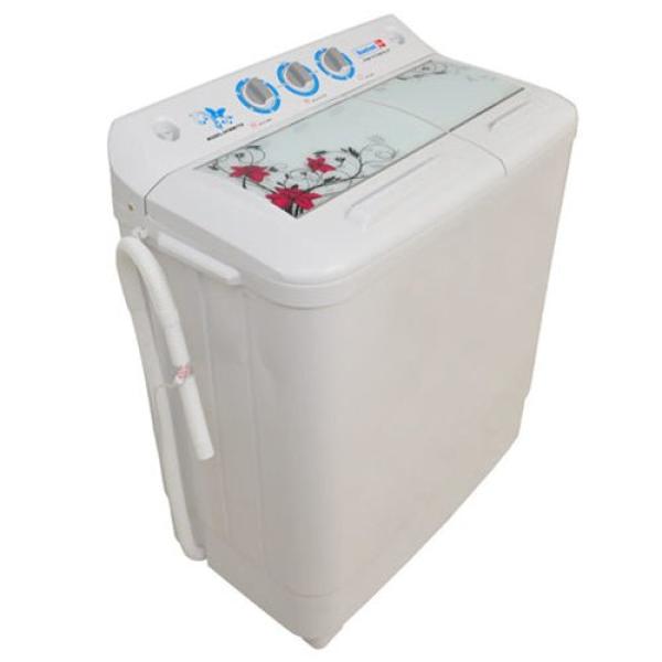Scanfrost 6KG Twin Tub Washing Machine - SFWMTTD