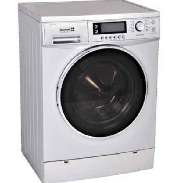 Scanfrost 8KG Front Load Fully Automatic Washing - SFWMFL8001