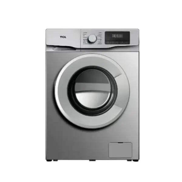 TCL 9Kg Front Load Washing Machine P609FLS INVERTER