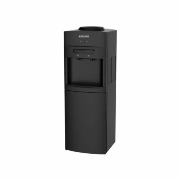 BRUHM Floor Standing Water Dispenser With Cabinet-2 Taps (HC）- BDS-1169