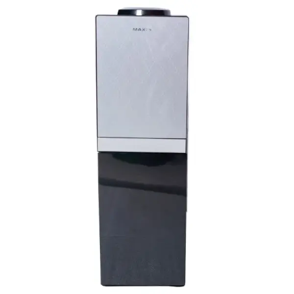Maxi 3 Faucets Free Standing Water Dispenser With Refrigerator Wd1836s
