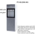 POLYSTAR WATER DISPENSER HOT AND COLD – PV-R2JXR-18G