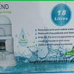 Legend Water Purifier And Dispenser 18l