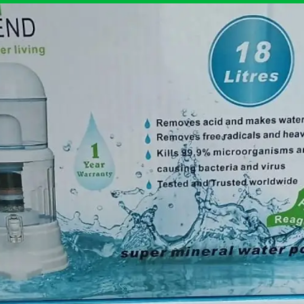 Legend Water Purifier And Dispenser 18l