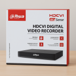 Dahua 4-Channel Digital Video Recorder – CCTV Security DVR System