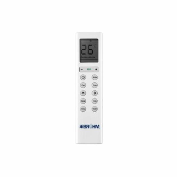 Bruhm 1.5 HP Inverter Split Air Conditioner - BAS-12ICXW