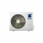 Bruhm 1.5 HP Split Air Conditioner - BAS-12RCEW