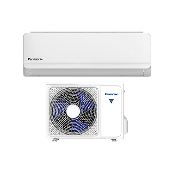 Panasonic 1HP Wall-Mounted Split Air Conditioner - UV9ZKD