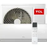 TCL AIR CONDITIONER, ELITE-ON/OFF SPLIT NON-INVERTER AC, NO KIT. model: TAC 09/CSA XA73