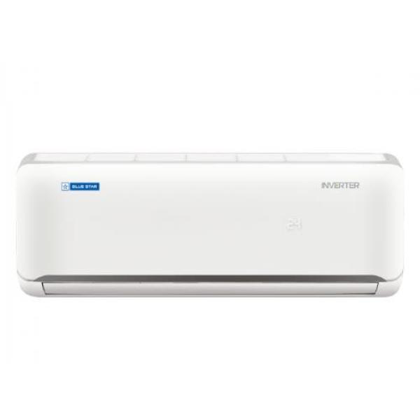 Wall Mounted Split Unit, 1hp , R410  With Installation Kit - BLUESTAR 9INV
